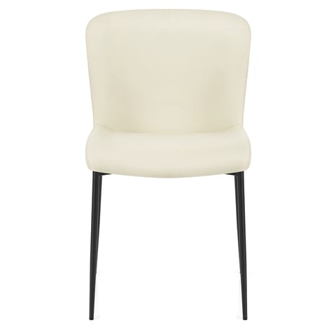 Jess Dining Chair Cream