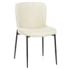 Jess Dining Chair Cream