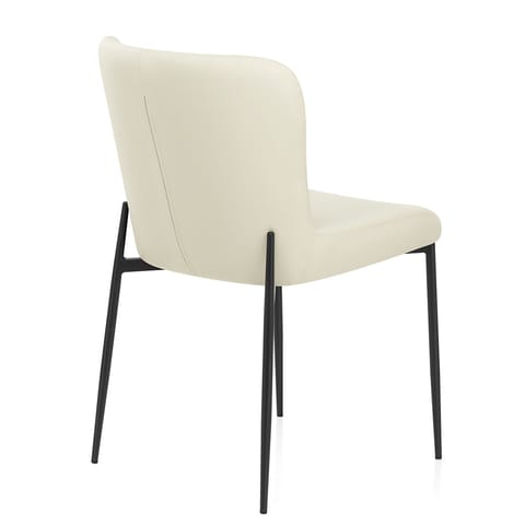 Jess Dining Chair Cream