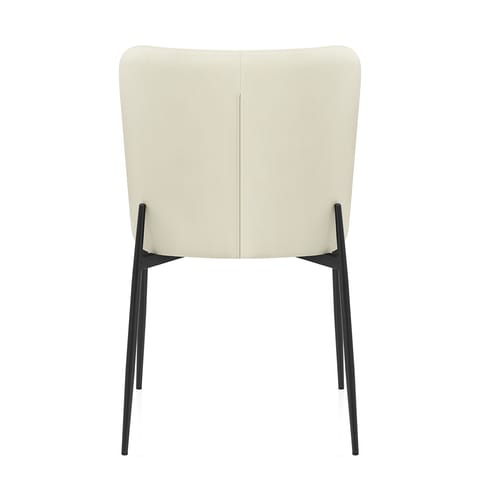 Jess Dining Chair Cream