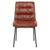 Lewis Dining Chair Brown