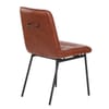 Lewis Dining Chair Brown