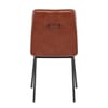 Lewis Dining Chair Brown