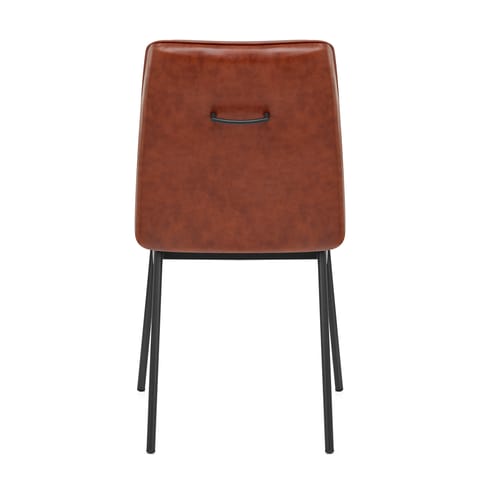 Lewis Dining Chair Brown