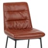 Lewis Dining Chair Brown