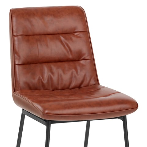 Lewis Dining Chair Brown