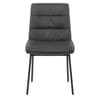Lewis Dining Chair Charcoal