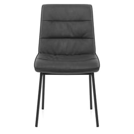 Lewis Dining Chair Charcoal