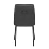Lewis Dining Chair Charcoal