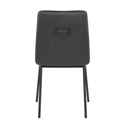 Lewis Dining Chair Charcoal