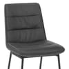 Lewis Dining Chair Charcoal