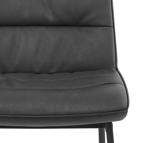 Lewis Dining Chair Charcoal