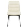 Lewis Dining Chair Cream