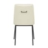 Lewis Dining Chair Cream
