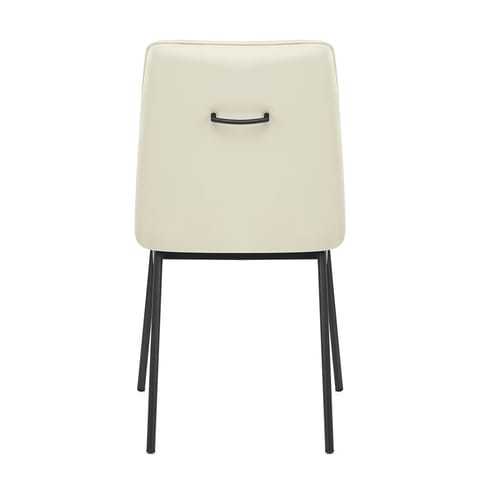 Lewis Dining Chair Cream