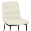 Lewis Dining Chair Cream