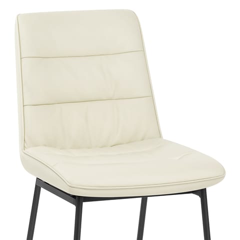 Lewis Dining Chair Cream