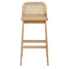 Oakley Wooden Stool
