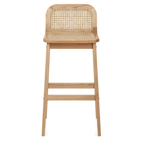 Oakley Wooden Stool