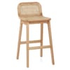 Oakley Wooden Stool