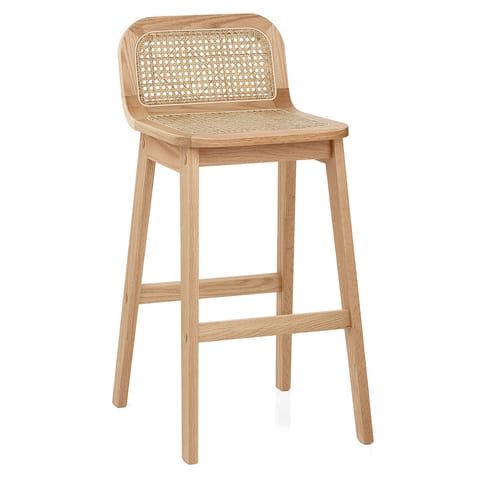 Oakley Wooden Stool