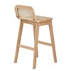 Oakley Wooden Stool