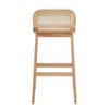 Oakley Wooden Stool