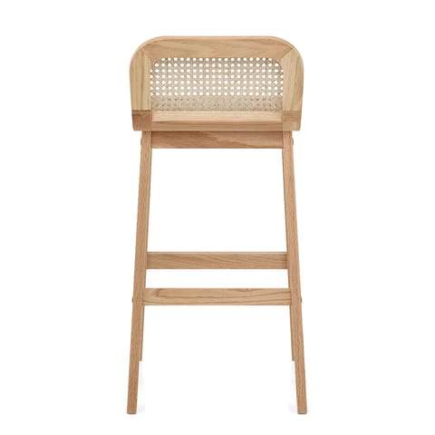 Oakley Wooden Stool
