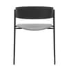 Lauren Dining Chair Grey Fabric