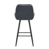 Mustang Bar Stool Antique Slate