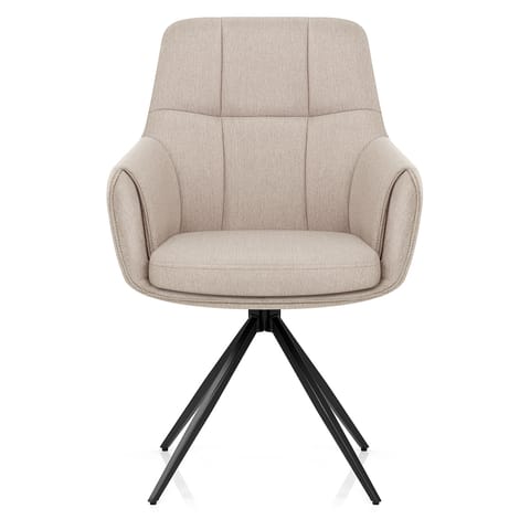 Nina Chair Tweed Fabric