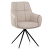 Nina Chair Tweed Fabric