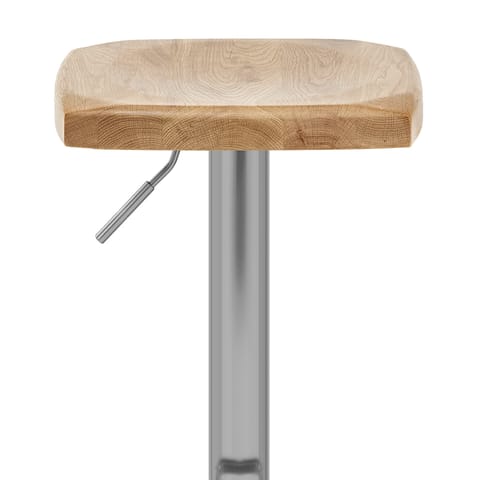 Arc Bar Stool