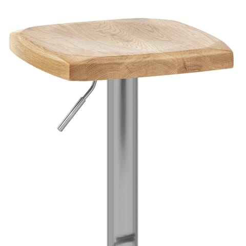 Arc Bar Stool