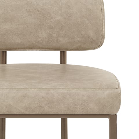 Verve Bar Stool Beige