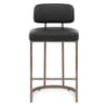 Verve Bar Stool Black