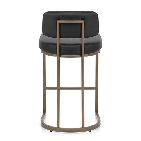 Verve Bar Stool Black
