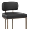 Verve Bar Stool Black