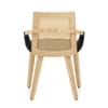 Cleveland Dining Chair Black Fabric