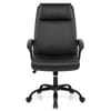 Turin Office Chair Black