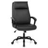 Turin Office Chair Black