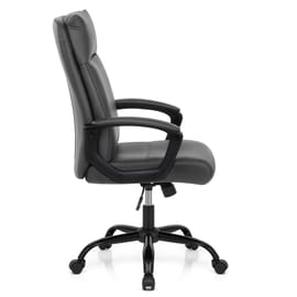 Turin Office Chair Grey