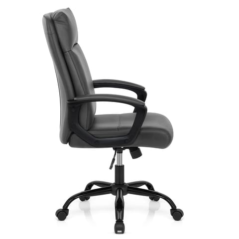 Turin Office Chair Grey