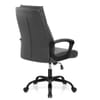 Turin Office Chair Grey