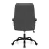 Turin Office Chair Grey