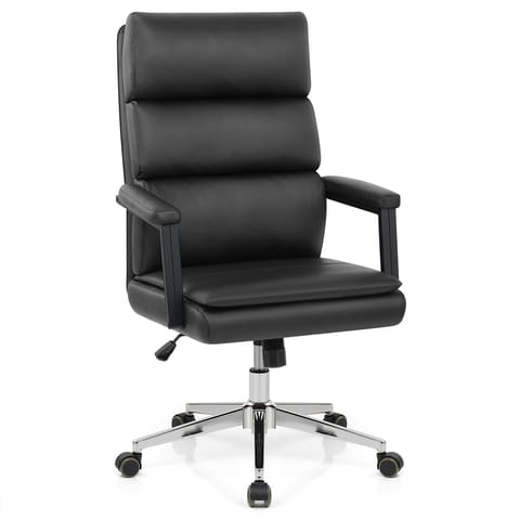 Toulon Office Chair Black