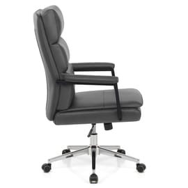 Toulon Office Chair Grey