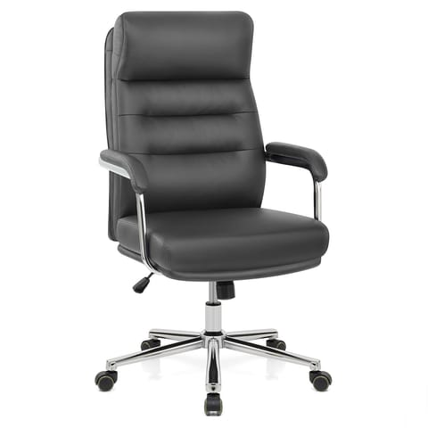 Lyon Office Chair Grey