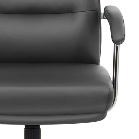Lyon Office Chair Grey