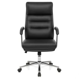 Lyon Office Chair Black